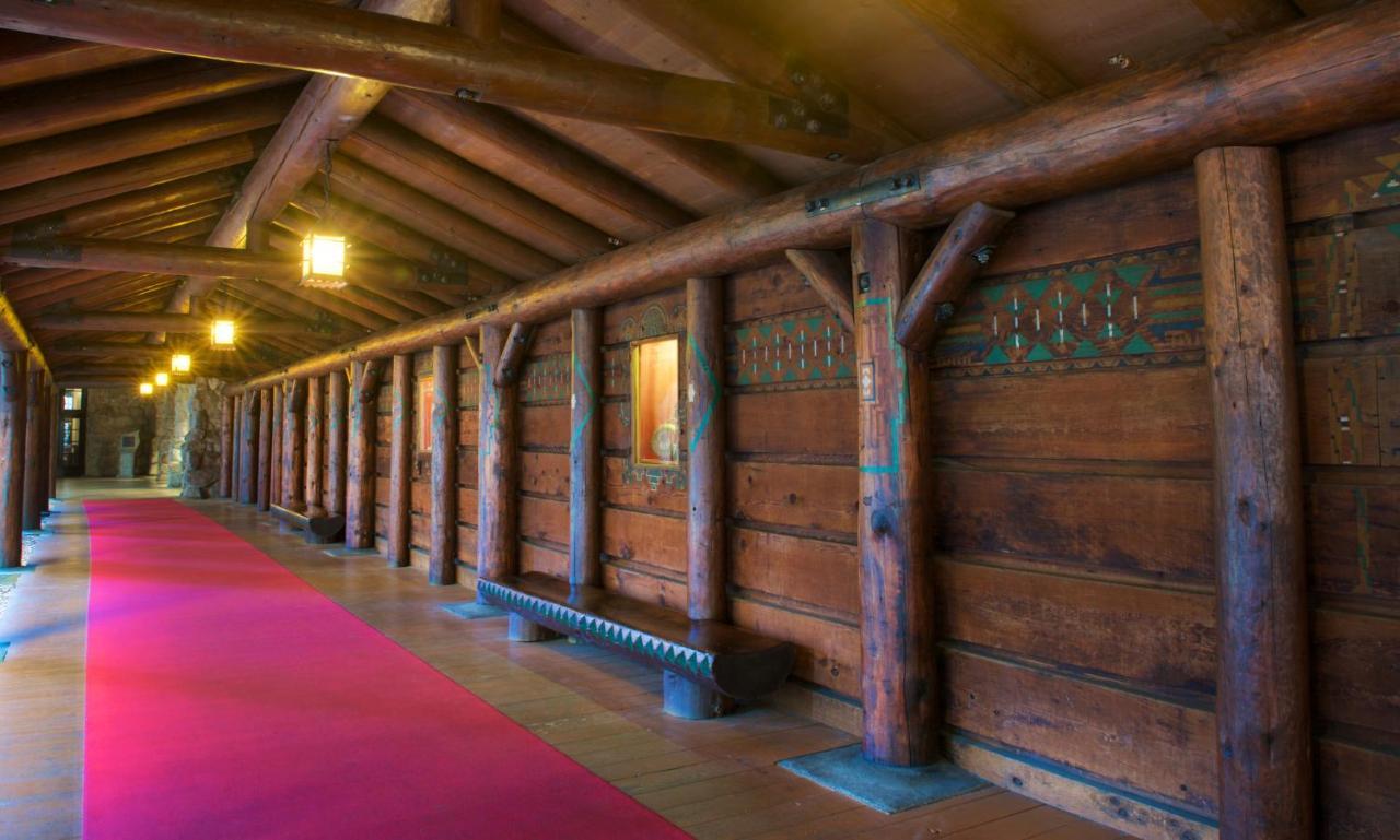 The Ahwahnee Yosemite Village Exterior foto