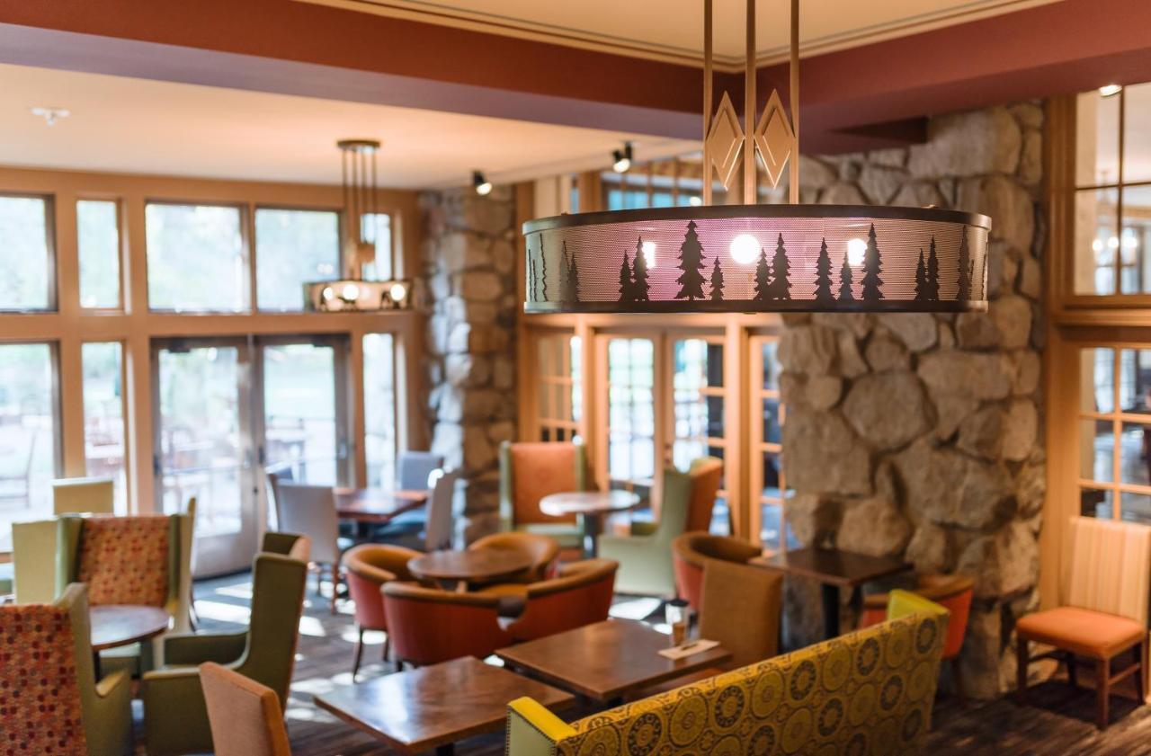The Ahwahnee Yosemite Village Exterior foto