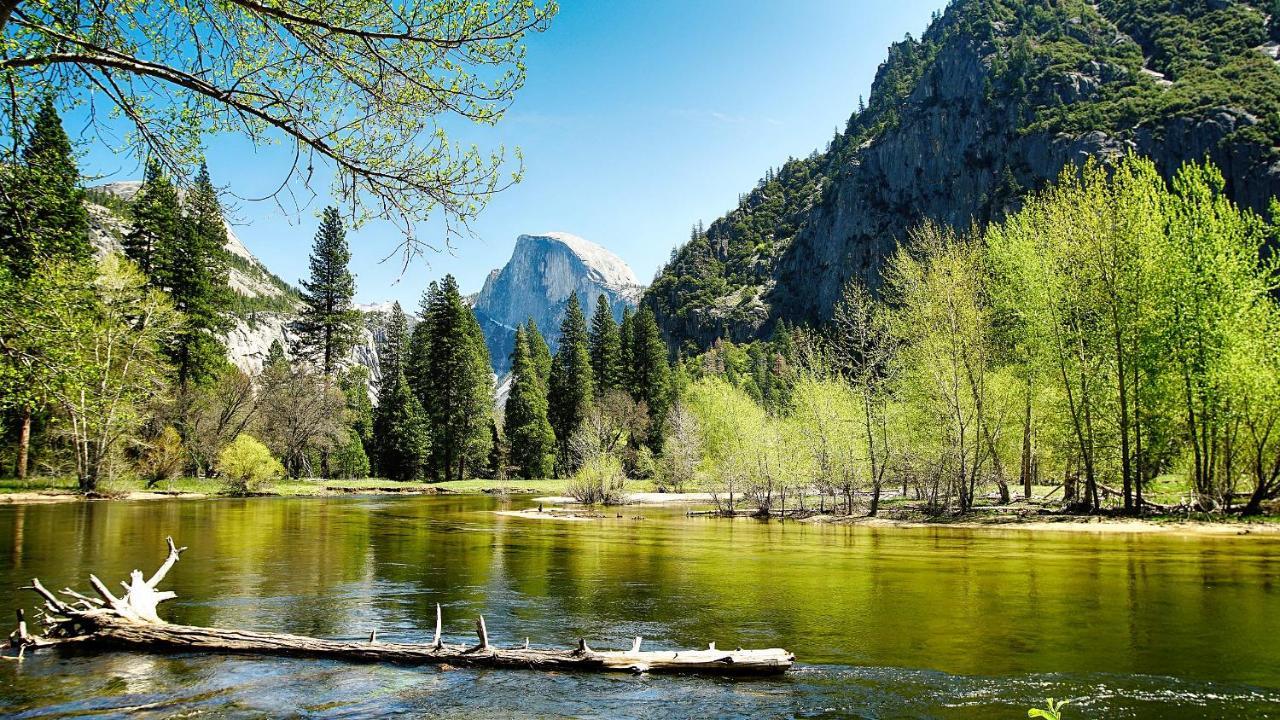 The Ahwahnee Yosemite Village Exterior foto
